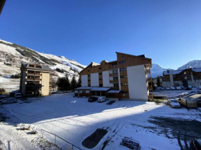 Résidence Scrischss - T2 de 6 couchages dans la résidence Scrischss au cœur de la station des Deux Alpes MAE-5001